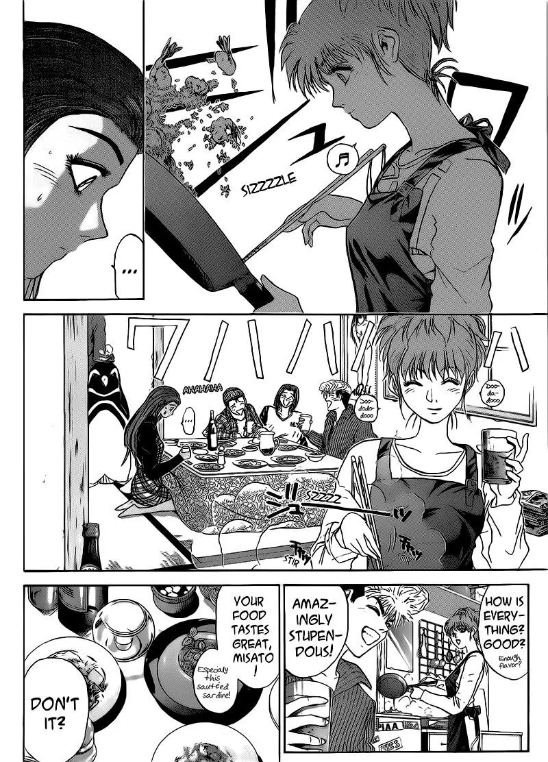 Shounan Junai Gumi Chapter 250 page 12