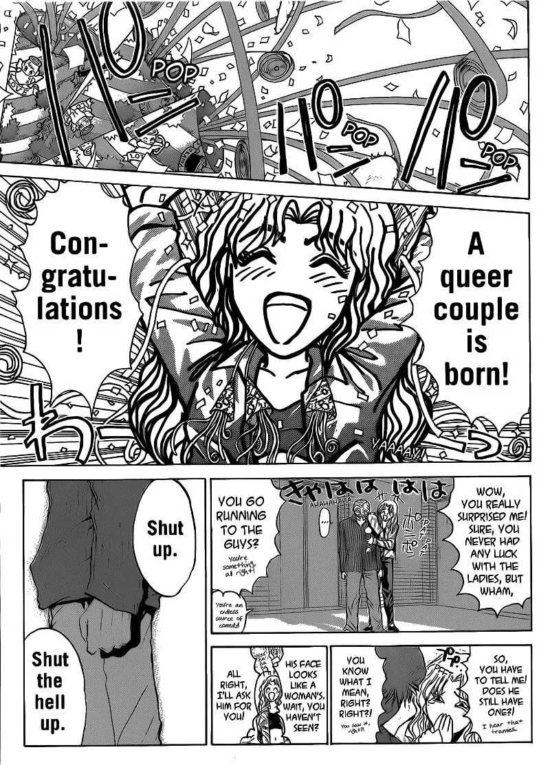 Shounan Junai Gumi Chapter 252 page 7