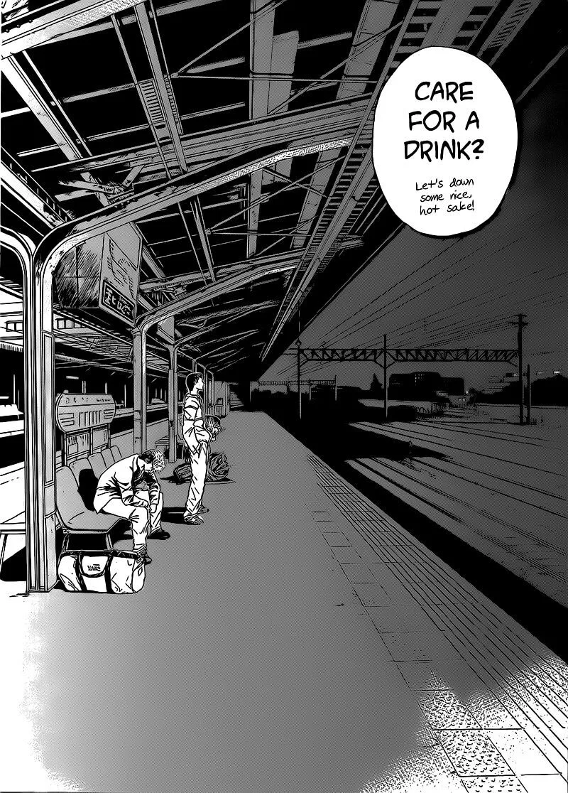 Shounan Junai Gumi Chapter 252 page 20