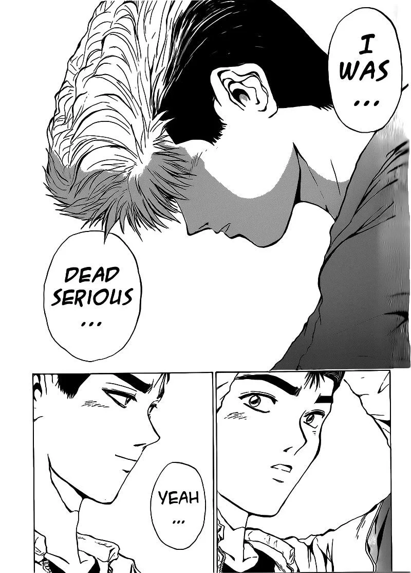 Shounan Junai Gumi Chapter 252 page 19