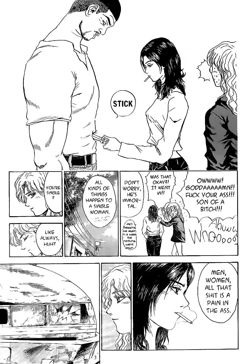 Shounan Junai Gumi Chapter 253 page 9