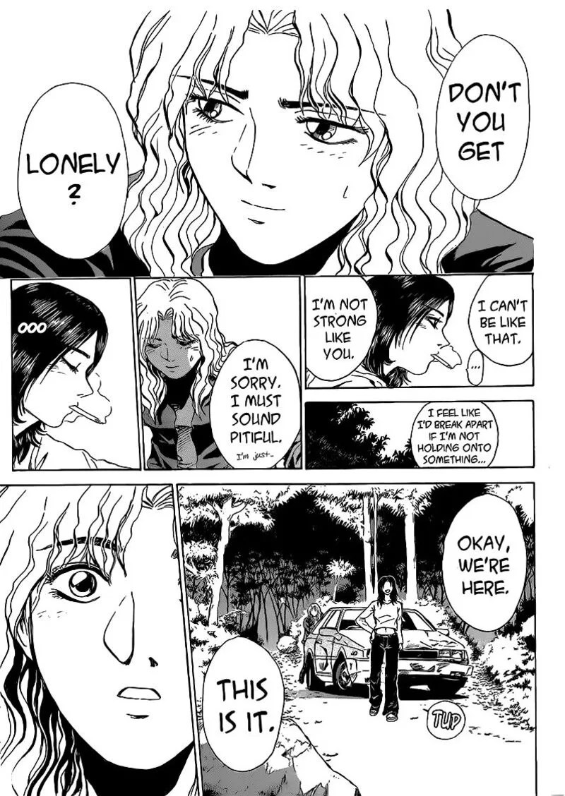 Shounan Junai Gumi Chapter 253 page 15