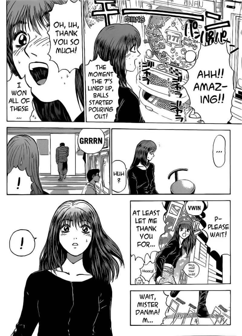 Shounan Junai Gumi Chapter 254 page 14