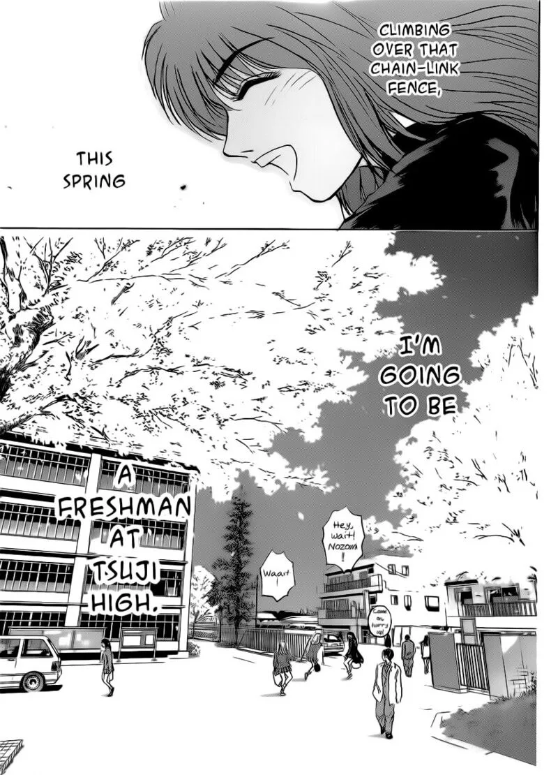 Shounan Junai Gumi Chapter 254 page 18