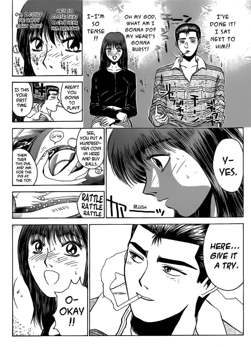 Shounan Junai Gumi Chapter 254 page 12