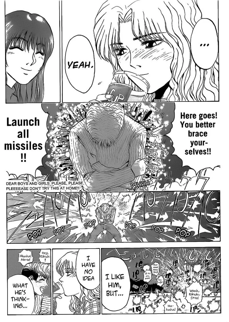 Shounan Junai Gumi Chapter 255 page 11
