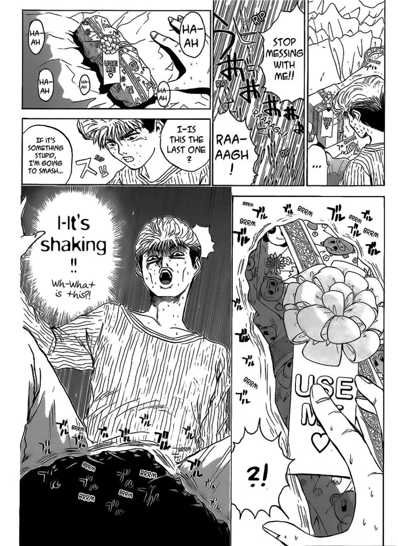 Shounan Junai Gumi Chapter 255 page 18