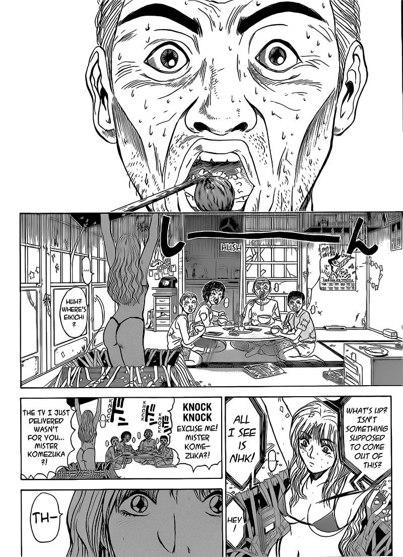 Shounan Junai Gumi Chapter 256 page 18