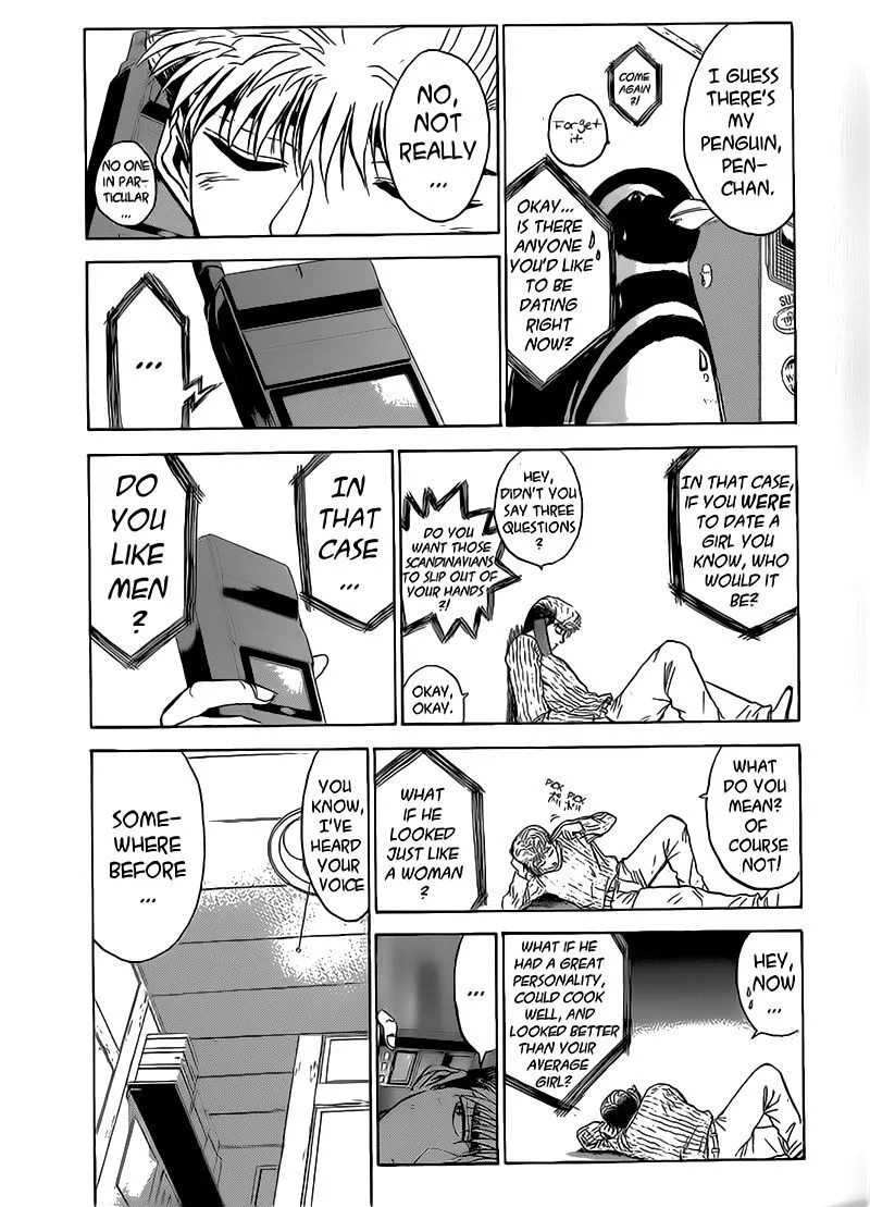 Shounan Junai Gumi Chapter 256 page 9