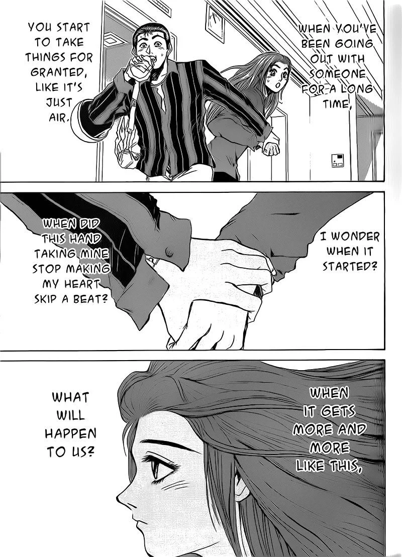 Shounan Junai Gumi Chapter 257 page 5