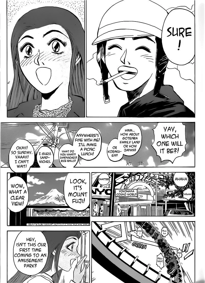 Shounan Junai Gumi Chapter 257 page 13