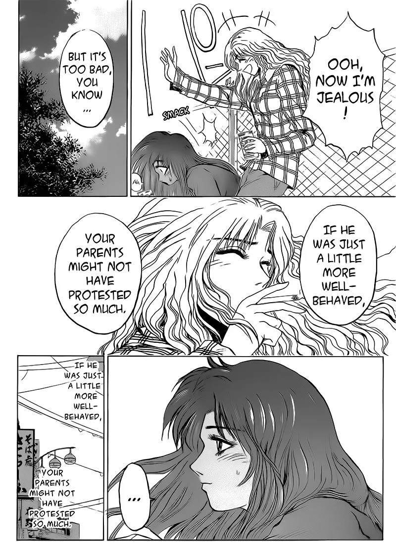 Shounan Junai Gumi Chapter 257 page 10