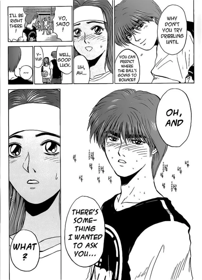 Shounan Junai Gumi Chapter 258 page 5