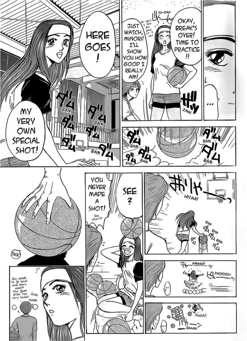 Shounan Junai Gumi Chapter 258 page 3