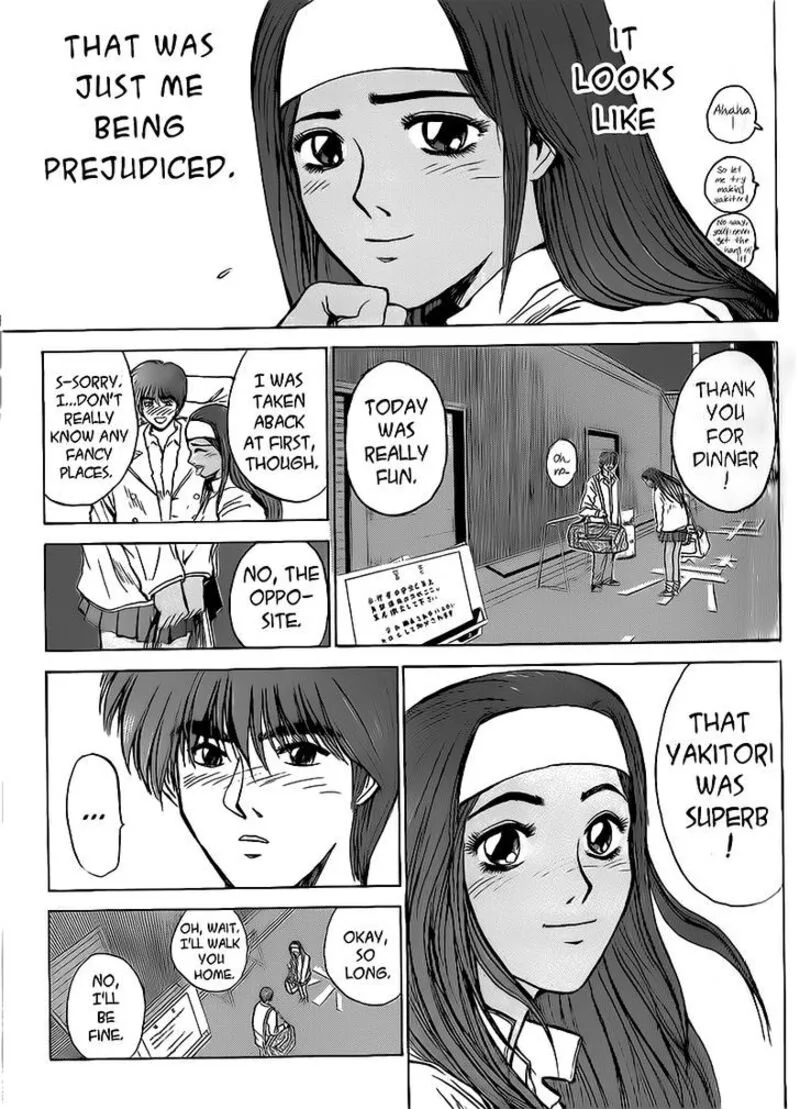 Shounan Junai Gumi Chapter 258 page 15