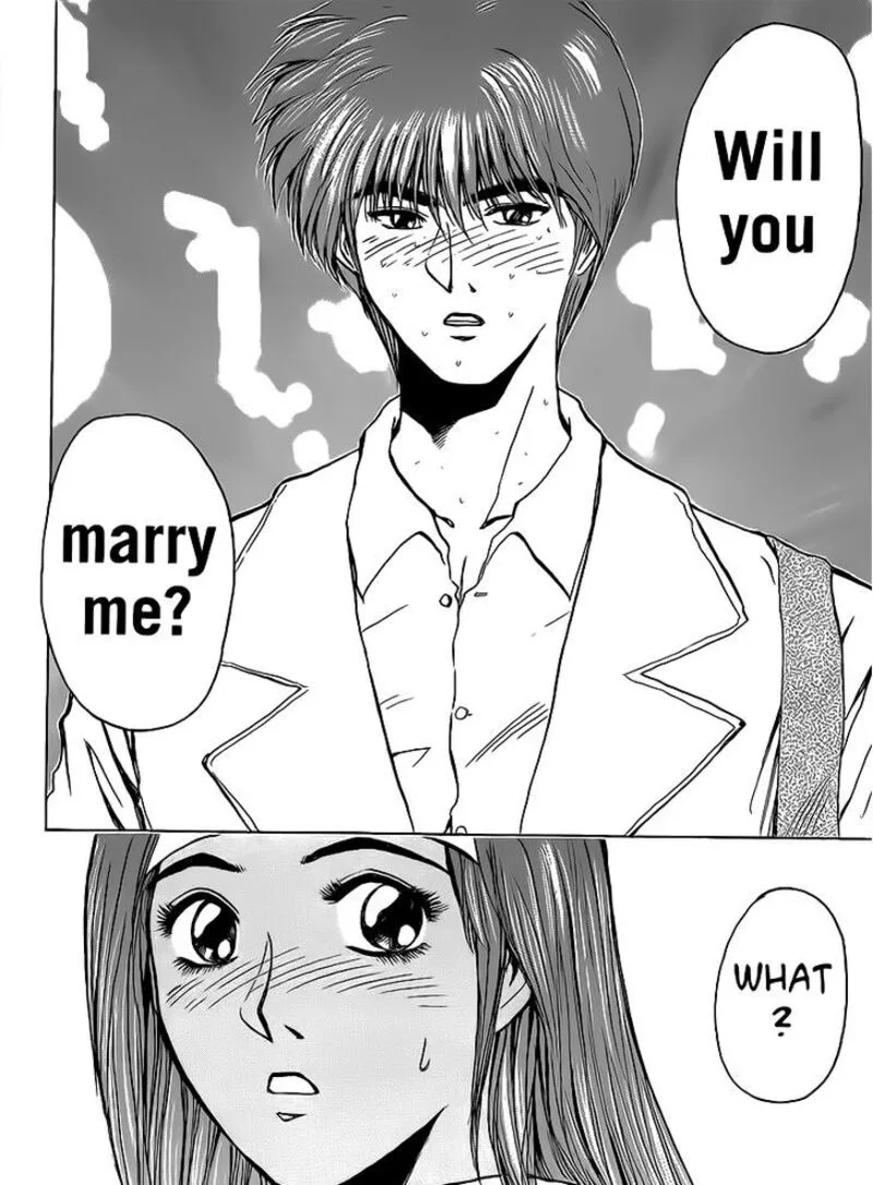 Shounan Junai Gumi Chapter 258 page 18