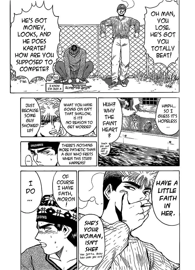 Shounan Junai Gumi Chapter 259 page 10