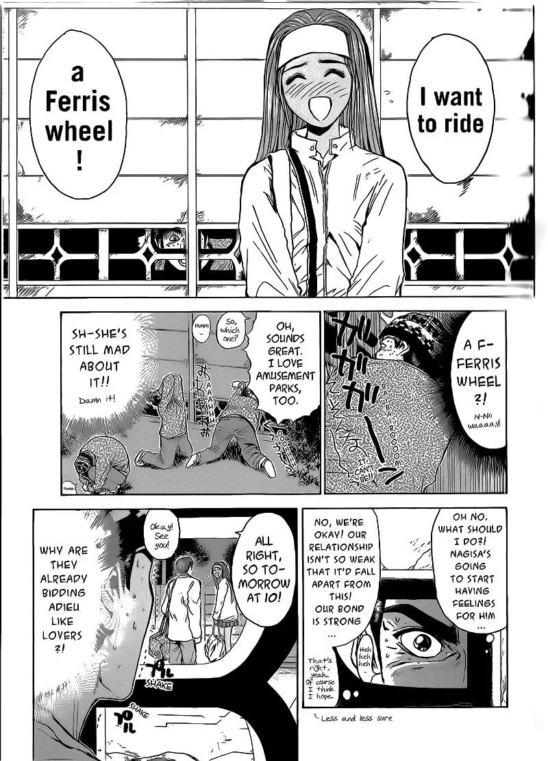 Shounan Junai Gumi Chapter 259 page 6