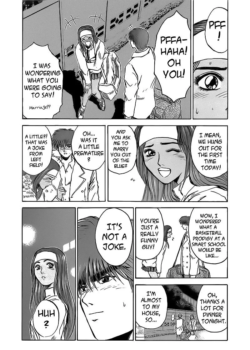 Shounan Junai Gumi Chapter 259 page 3