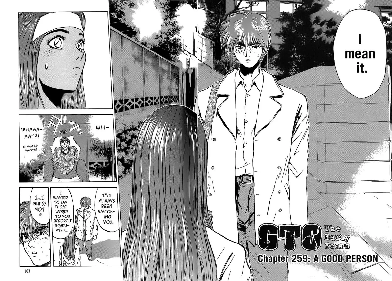 Shounan Junai Gumi Chapter 259 page 2