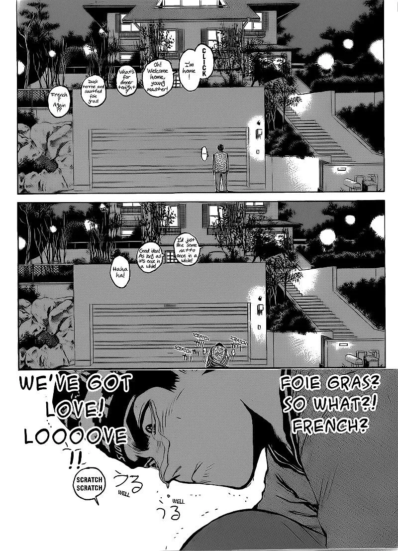 Shounan Junai Gumi Chapter 259 page 9