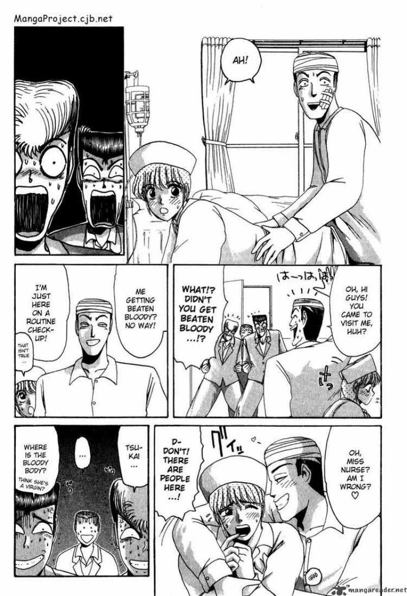 Shounan Junai Gumi Chapter 26 page 8