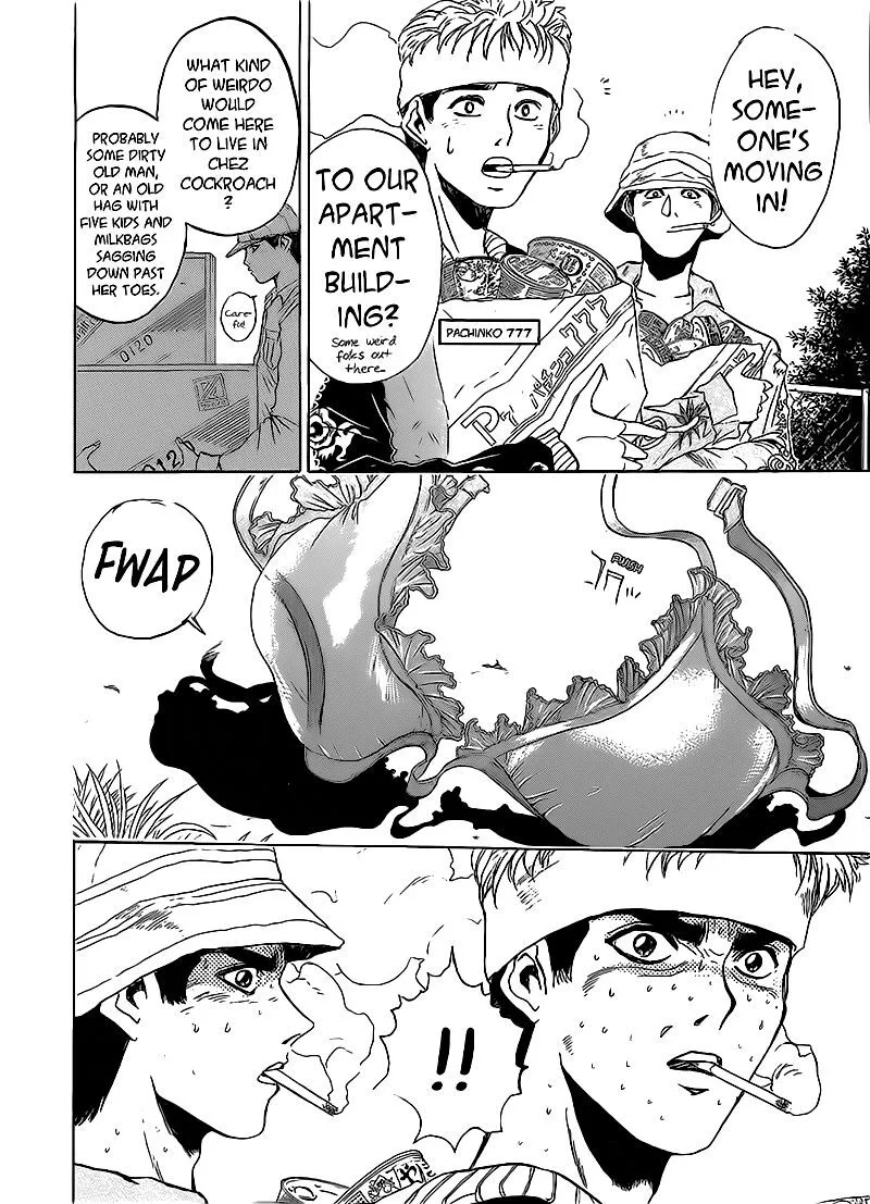 Shounan Junai Gumi Chapter 260 page 2