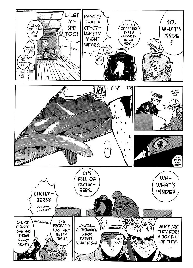 Shounan Junai Gumi Chapter 260 page 6