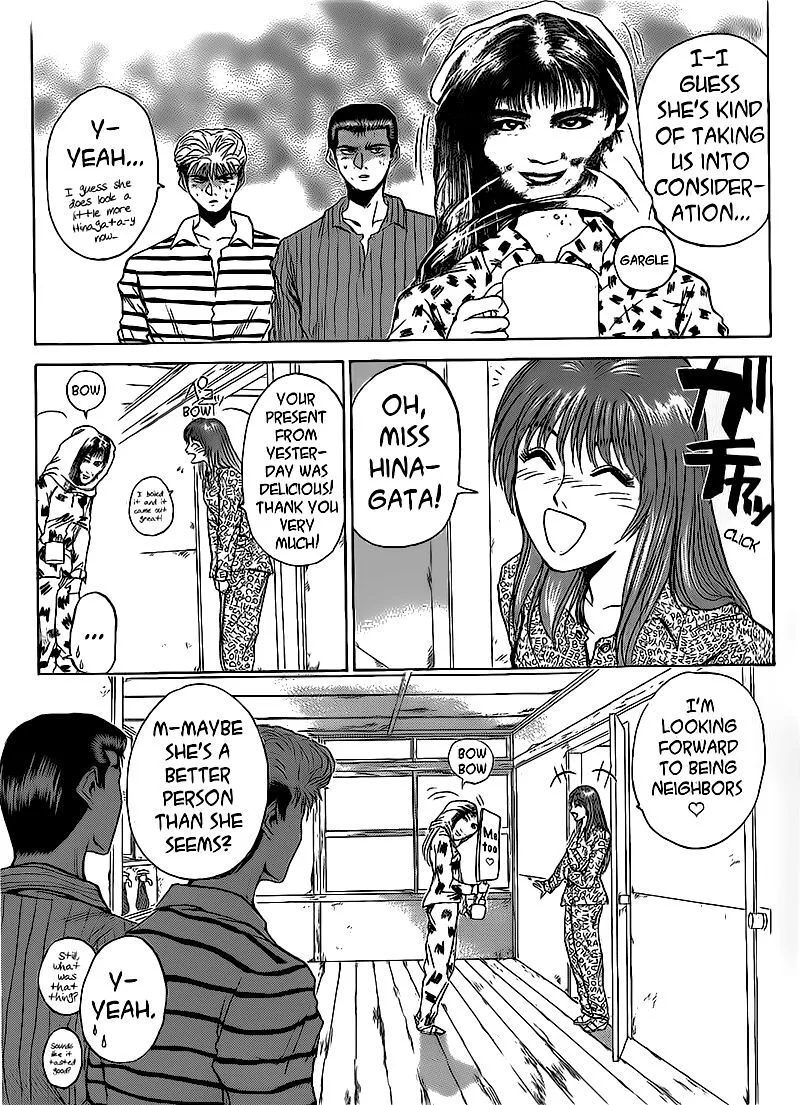 Shounan Junai Gumi Chapter 260 page 19