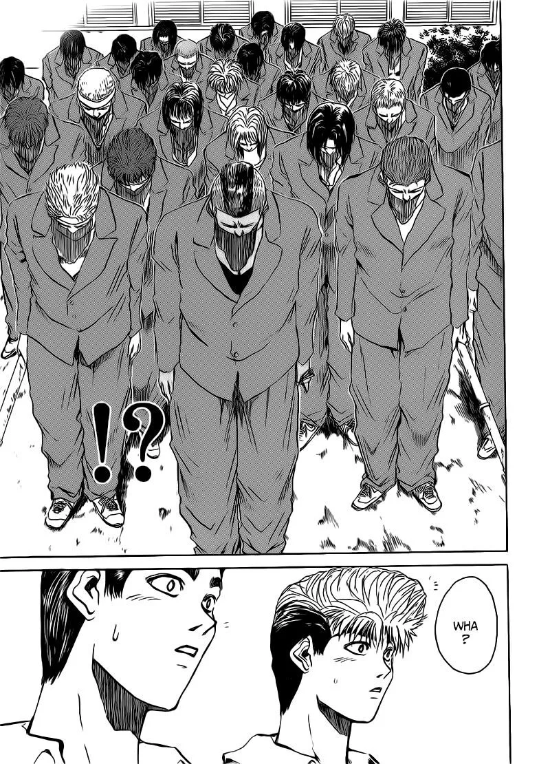 Shounan Junai Gumi Chapter 261 page 5