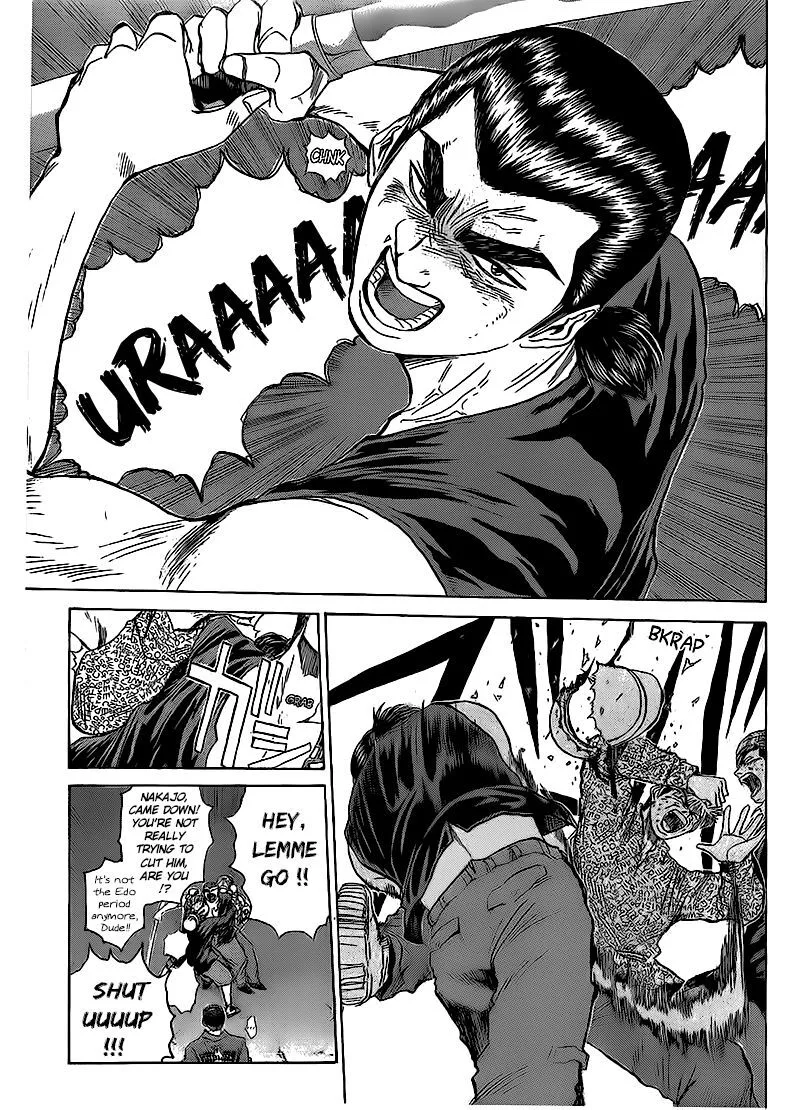 Shounan Junai Gumi Chapter 263 page 6