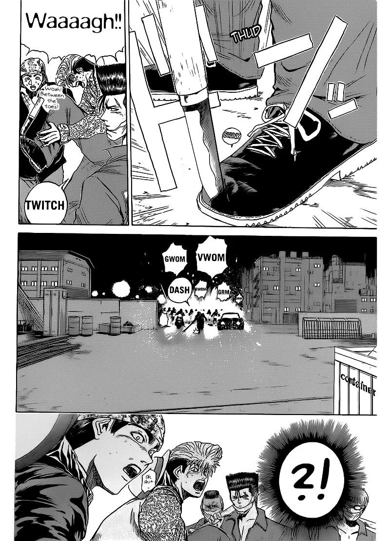 Shounan Junai Gumi Chapter 263 page 5