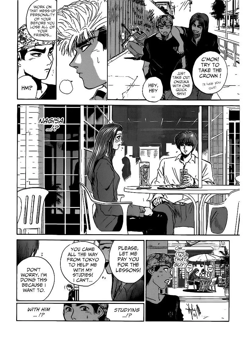 Shounan Junai Gumi Chapter 264 page 6