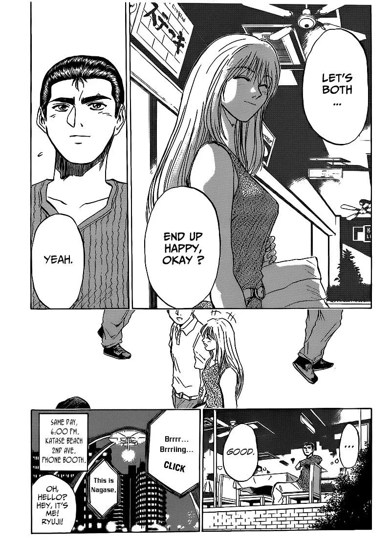 Shounan Junai Gumi Chapter 265 page 9