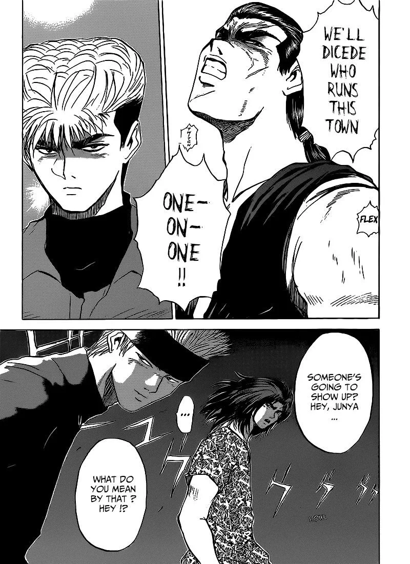 Shounan Junai Gumi Chapter 265 page 18