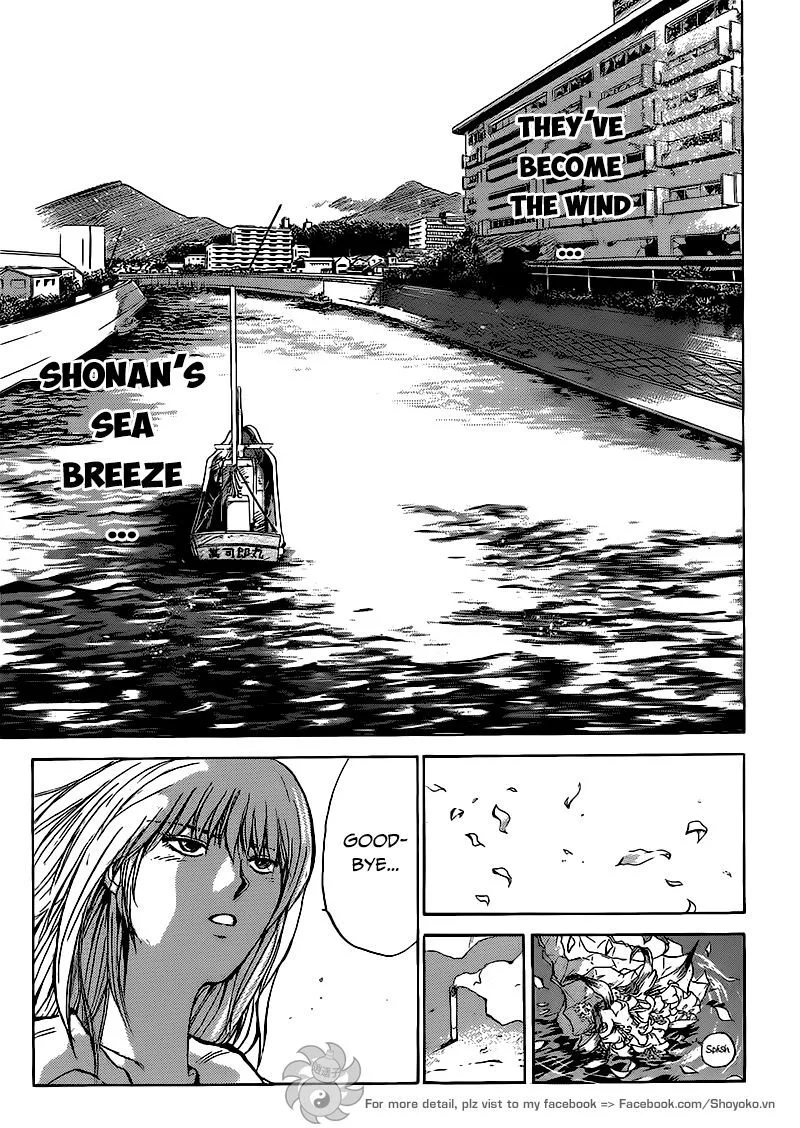 Shounan Junai Gumi Chapter 267 page 10