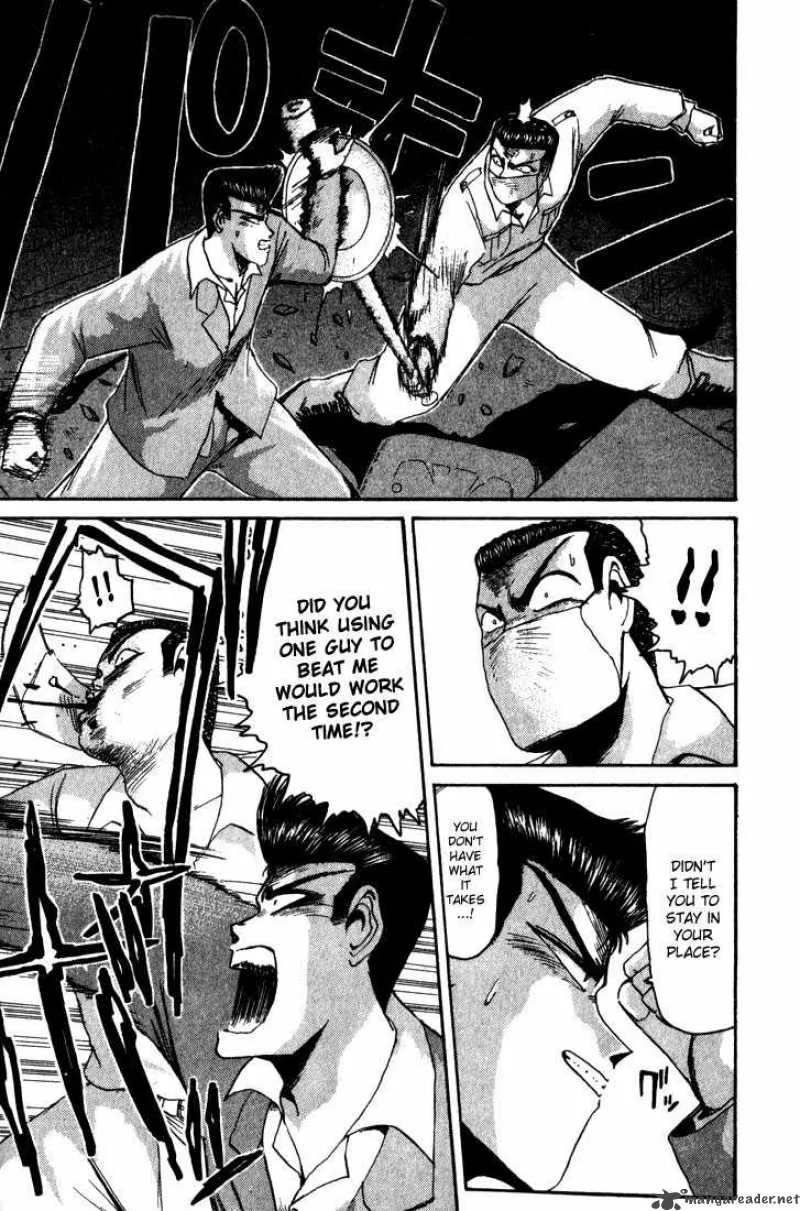 Shounan Junai Gumi Chapter 27 page 7