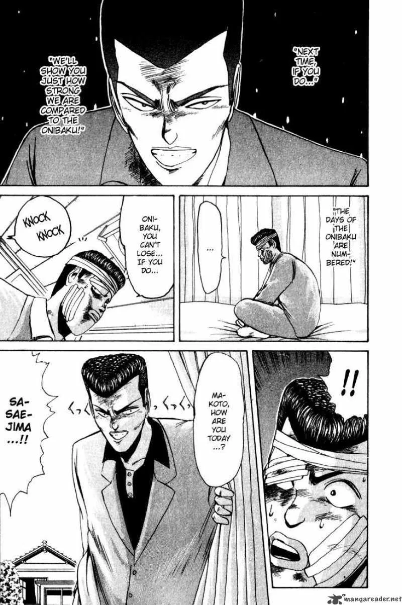 Shounan Junai Gumi Chapter 28 page 13