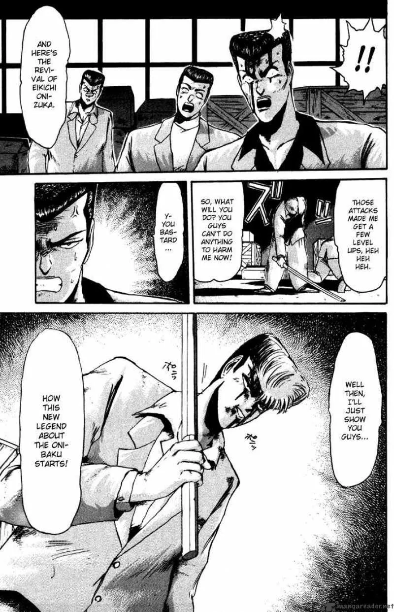 Shounan Junai Gumi Chapter 29 page 18