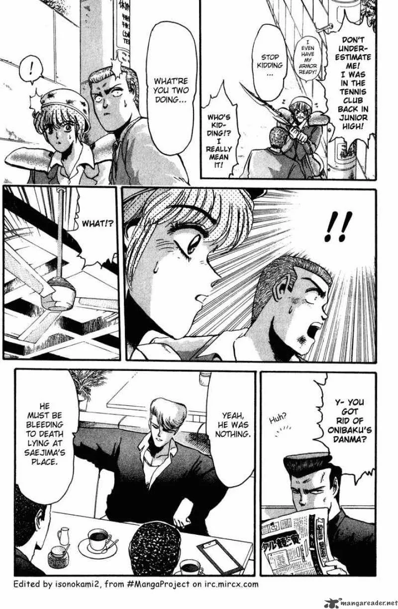 Shounan Junai Gumi Chapter 30 page 4