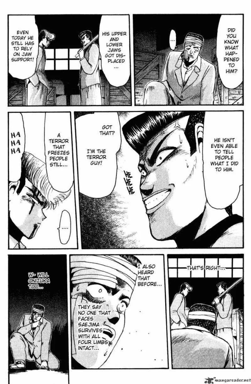 Shounan Junai Gumi Chapter 30 page 10