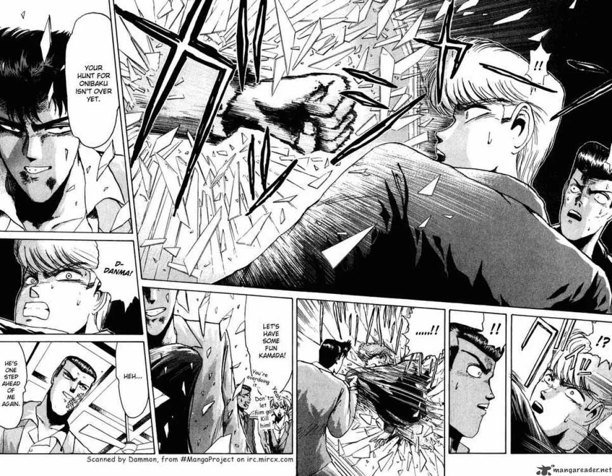Shounan Junai Gumi Chapter 30 page 7