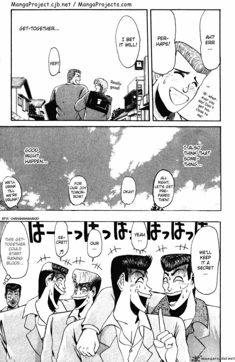 Shounan Junai Gumi Chapter 33 page 19
