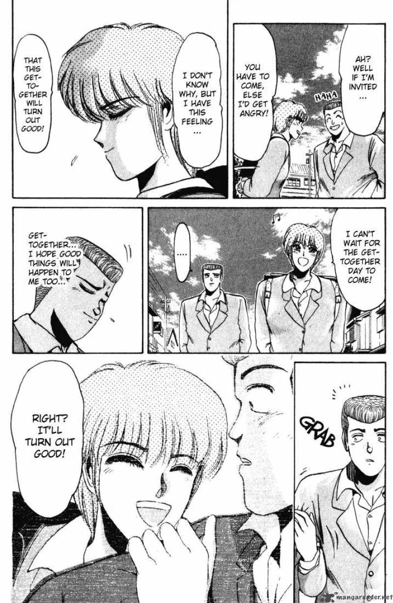 Shounan Junai Gumi Chapter 33 page 18