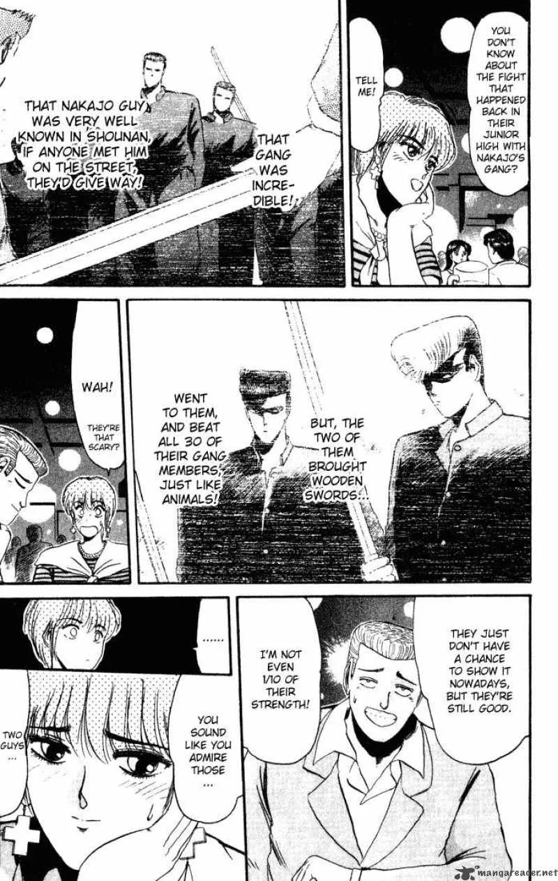 Shounan Junai Gumi Chapter 34 page 7