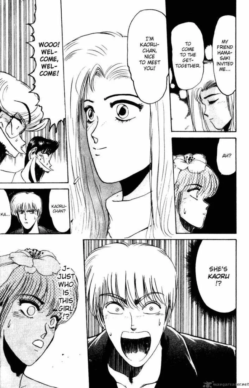 Shounan Junai Gumi Chapter 34 page 19