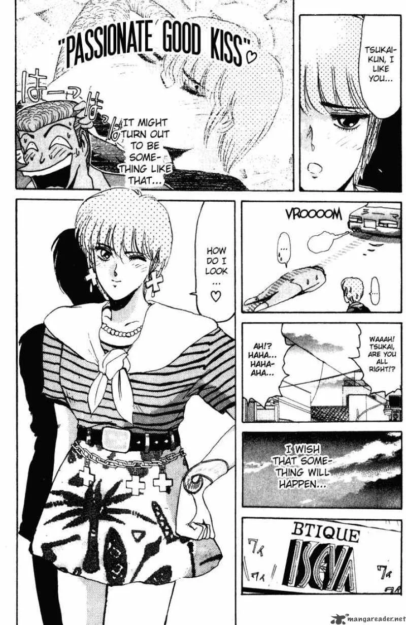 Shounan Junai Gumi Chapter 34 page 2