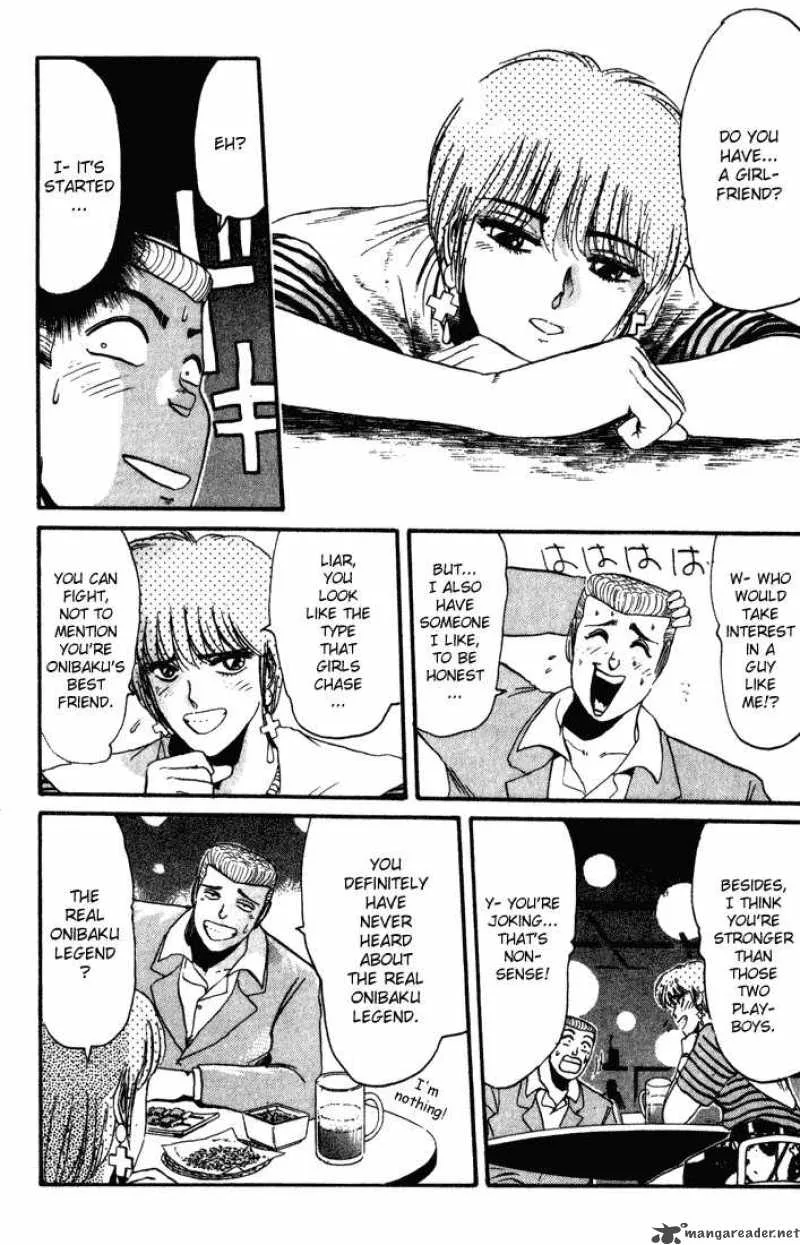 Shounan Junai Gumi Chapter 34 page 6