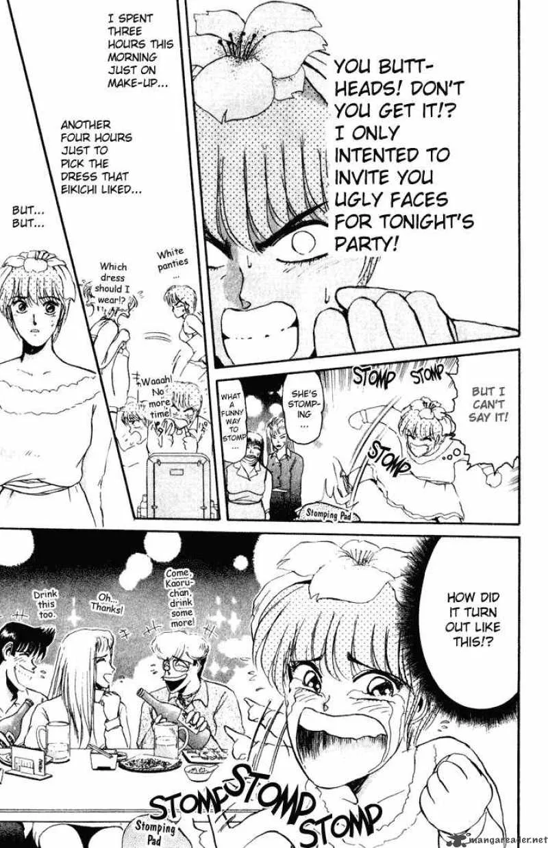Shounan Junai Gumi Chapter 35 page 3