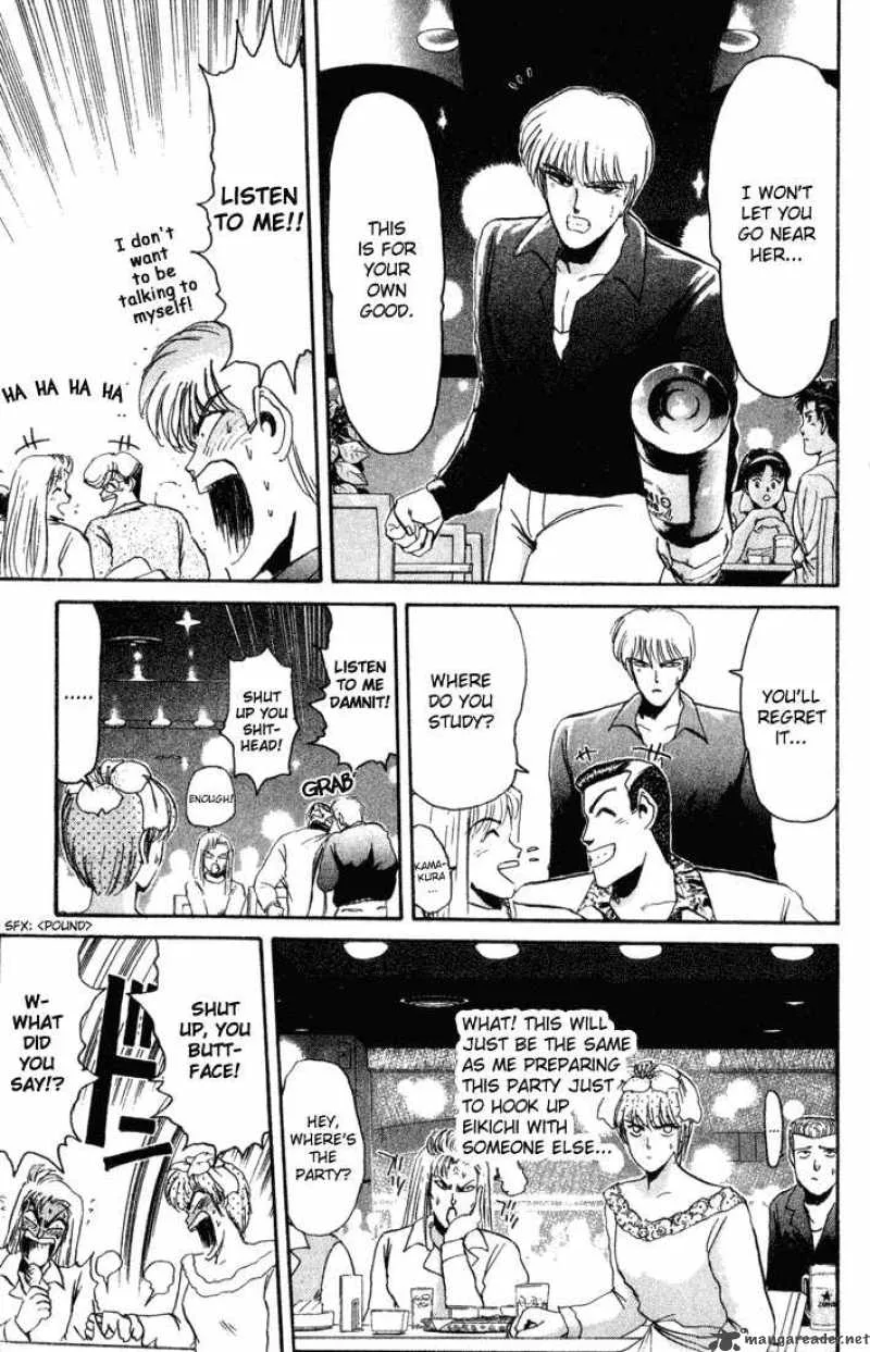 Shounan Junai Gumi Chapter 35 page 9